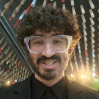 Portrait of Akshay Rawat