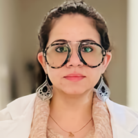 Portrait of Arzoo Hasija, DPT