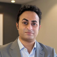 Portrait of Rahul Kareer