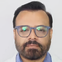 Portrait of Dr. Sanjeev Wadhawan